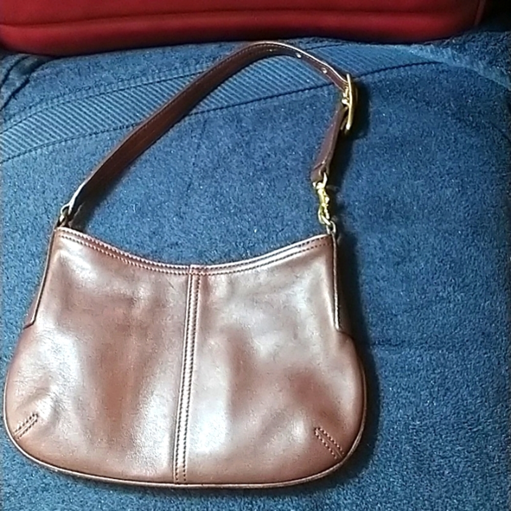 Vintage MK brown purse